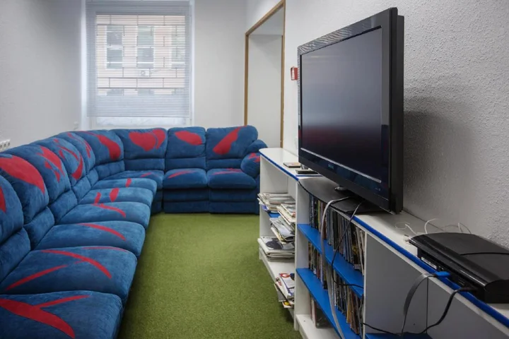 Москва: Jazz House Hostel