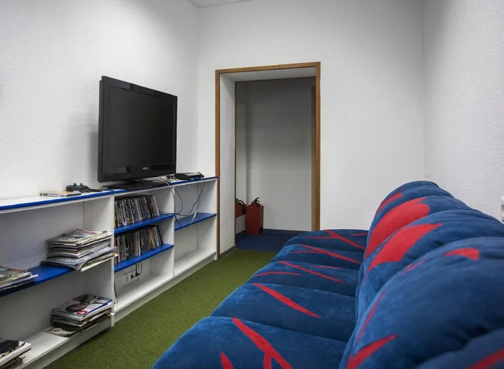 Москва: Jazz House Hostel