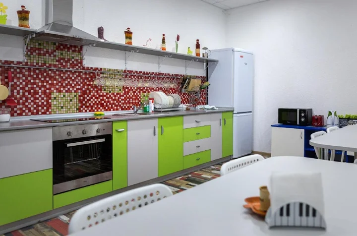 Москва: Jazz House Hostel