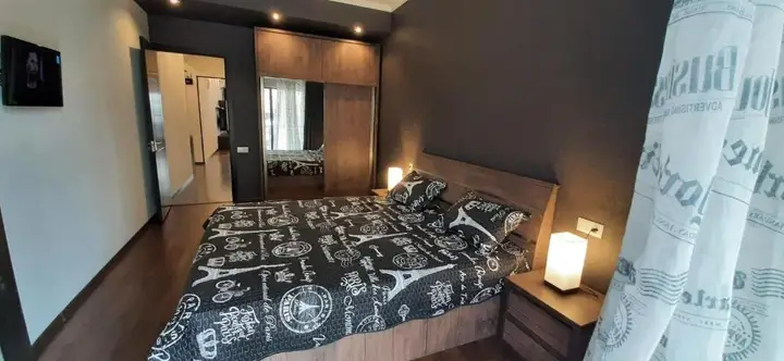Cozy Studio apartment in Tbilisi center — фото 5
