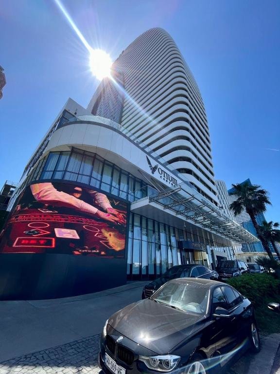 Батуми: Leo Group Luxury Apartment 18-20 Alliance Palace