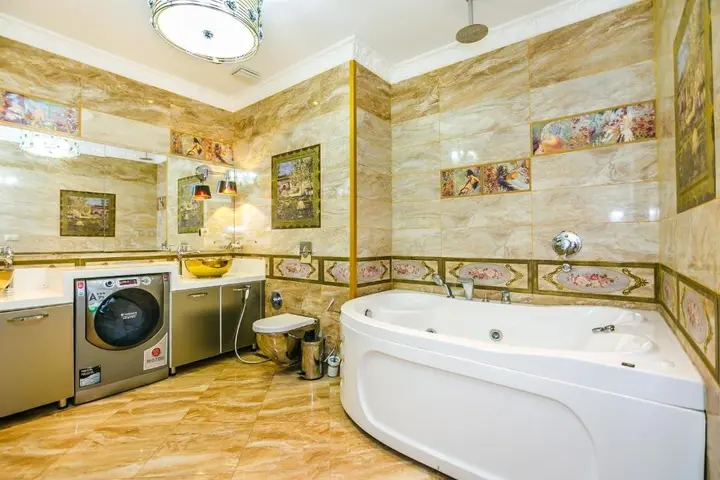 Баку: LUX Apartment near in KFC
