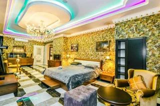 Баку: LUX Apartment near in KFC