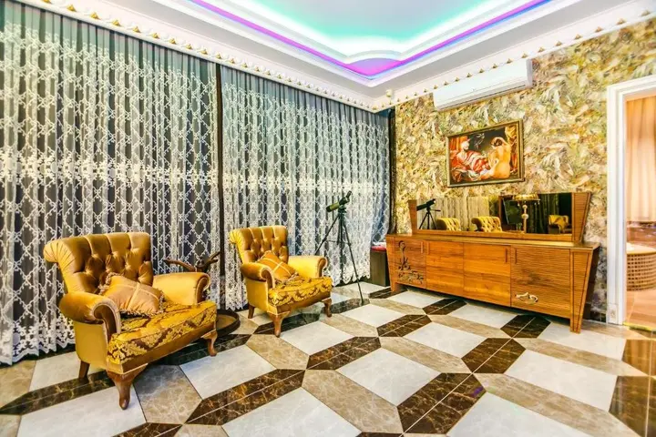 Баку: LUX Apartment near in KFC