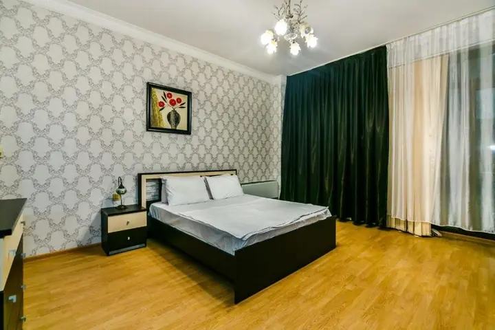 Баку: LUX Apartment near in KFC