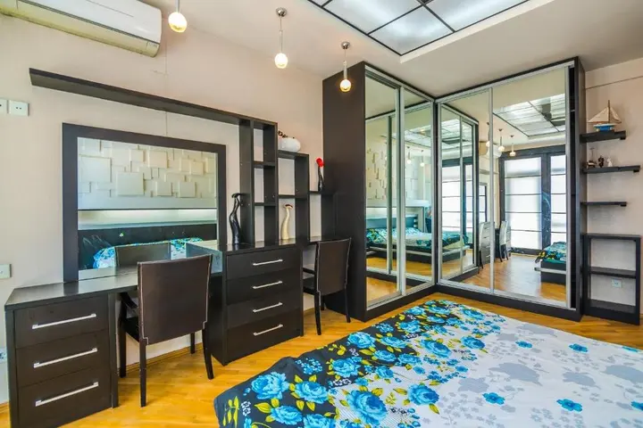 Баку: LUX Apartment near in KFC