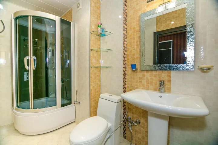 Баку: LUX Apartment near in KFC