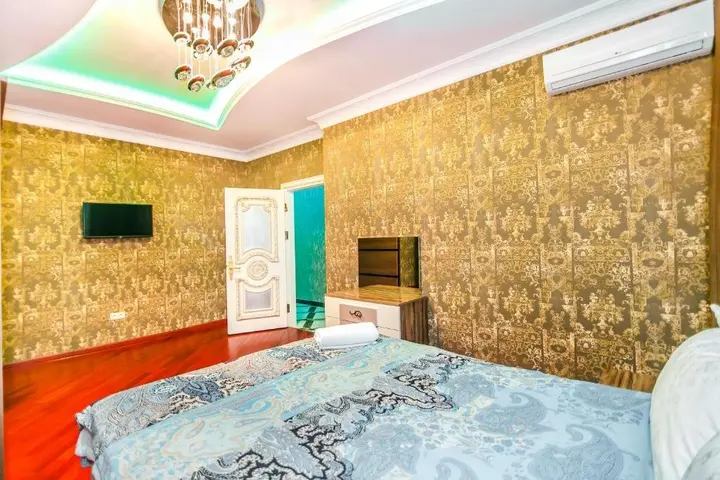 Баку: LUX Apartment near in KFC