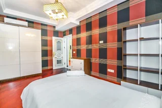 Баку: LUX Apartment near in KFC
