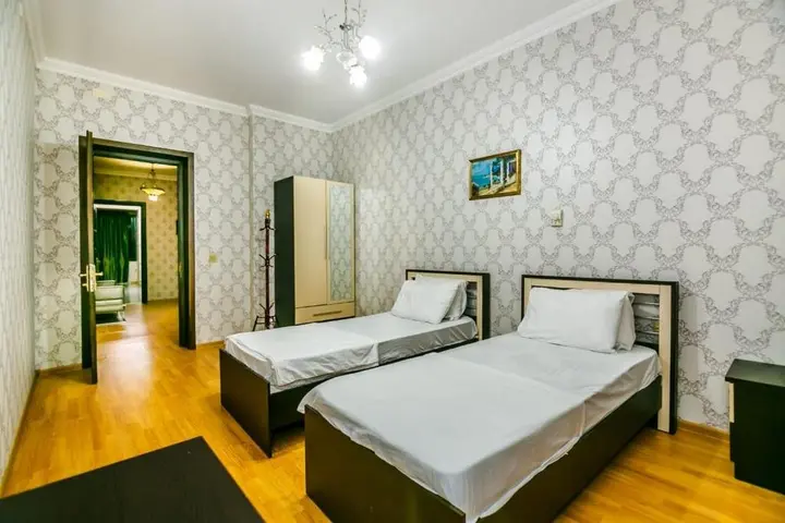 Баку: LUX Apartment near in KFC