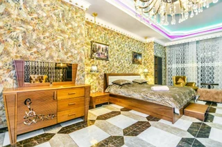 Баку: LUX Apartment near in KFC