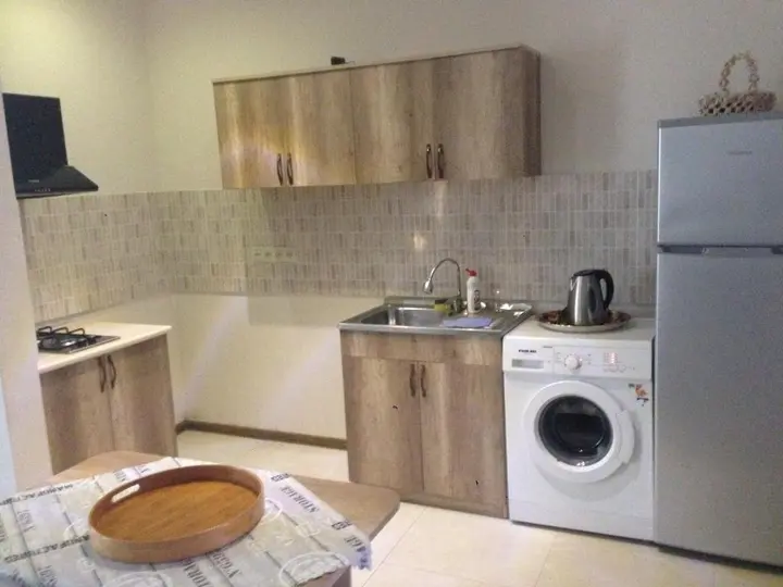 Батуми: Giorgi Mazniashvili Street Apartment
