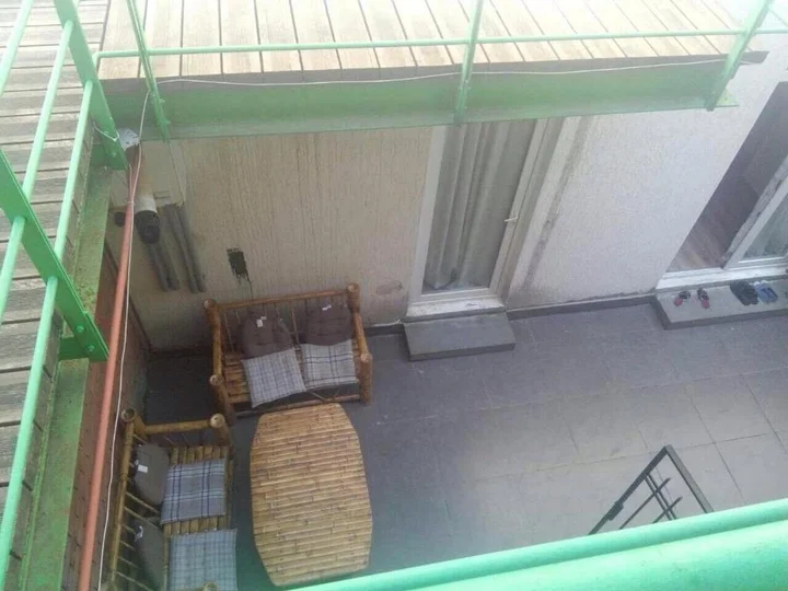 Батуми: Giorgi Mazniashvili Street Apartment