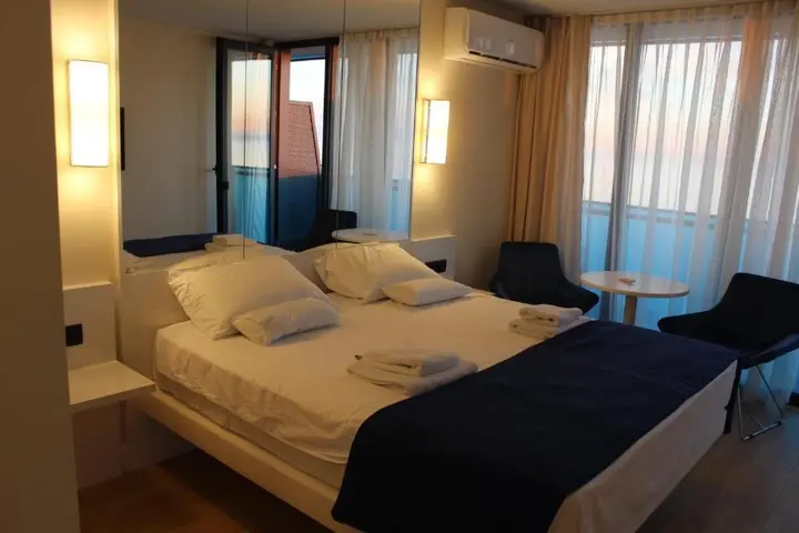 Батуми: Apartment Orbi City on the Black Sea Batumi