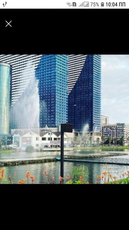 Батуми: Apartment Orbi City on the Black Sea Batumi