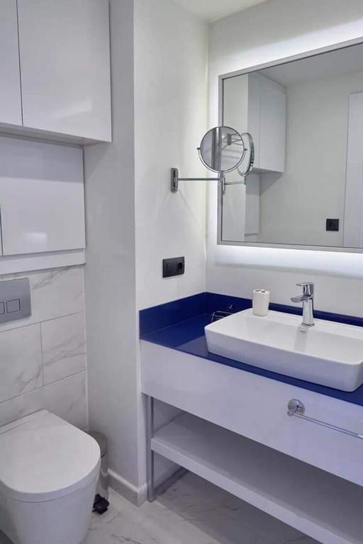 Батуми: Apartment Orbi City on the Black Sea Batumi