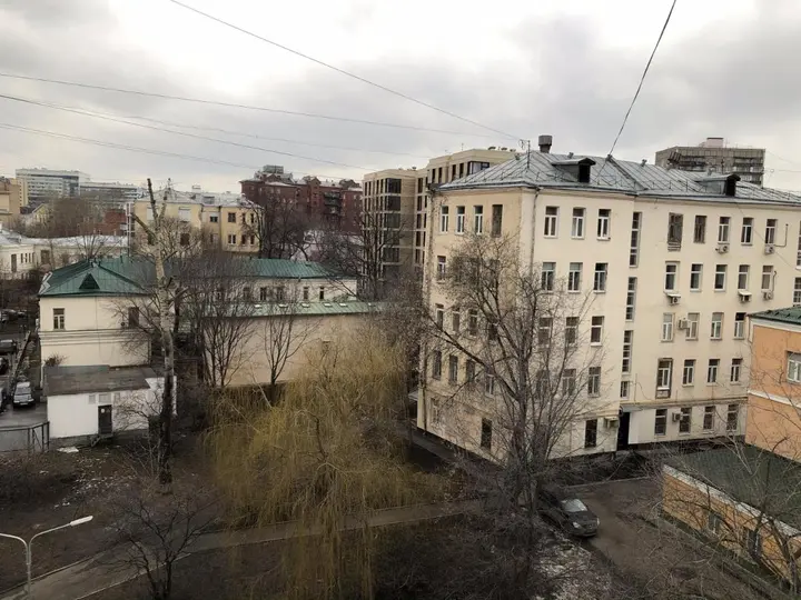 Москва: Мир на Курской