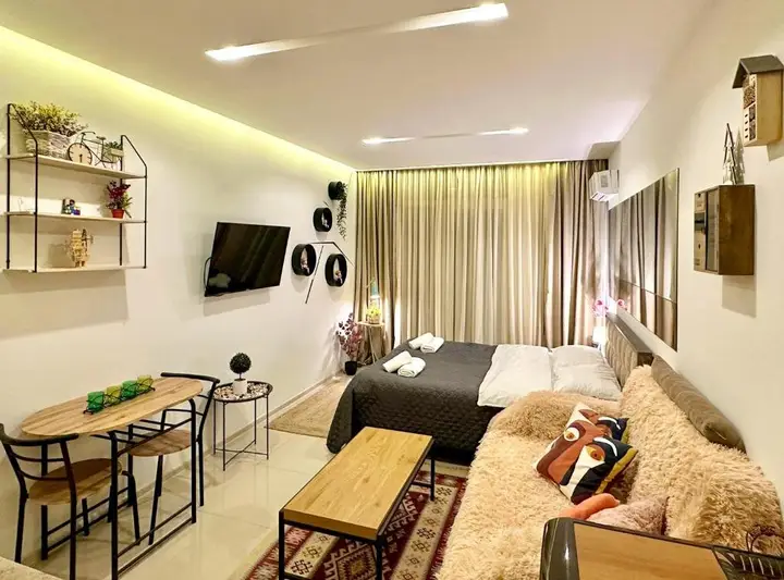 AMAZING SEA VIEW Luxury Orbi Residence! — фото 1
