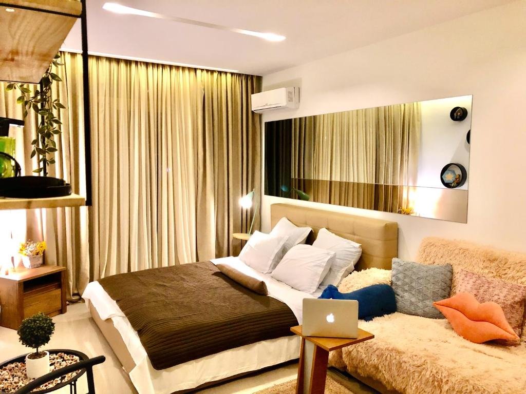 Батуми: AMAZING SEA VIEW Luxury Orbi Residence!