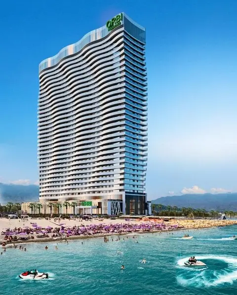 AMAZING SEA VIEW Luxury Orbi Residence! — фото 2
