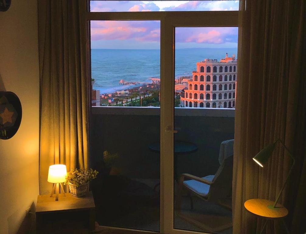 Батуми: AMAZING SEA VIEW Luxury Orbi Residence!