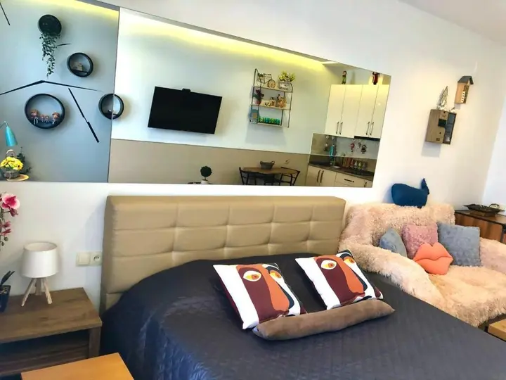 Батуми: AMAZING SEA VIEW Luxury Orbi Residence!