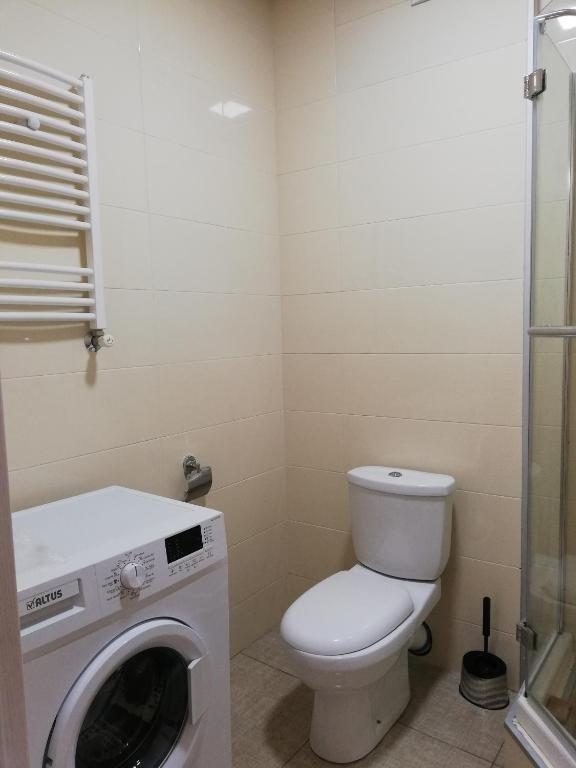 Батуми: Apartment On Gorgasali Str