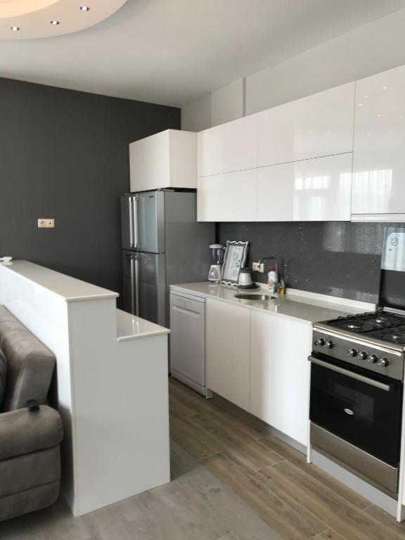 Батуми: Tavdadebuli apartment