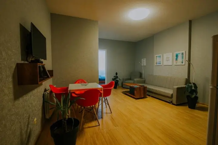 Tamtas Apartment with Panoramic Sea view — фото 3