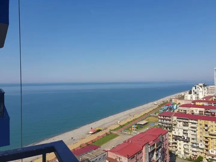 Tamtas Apartment with Panoramic Sea view — фото 4
