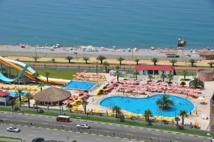 Tamtas Apartment with Panoramic Sea view — фото 1