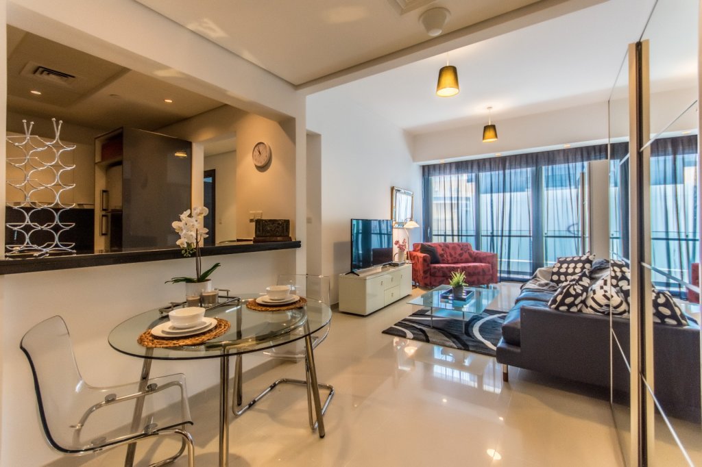 Дубай: Luxurious 2 bed Dubai Marina