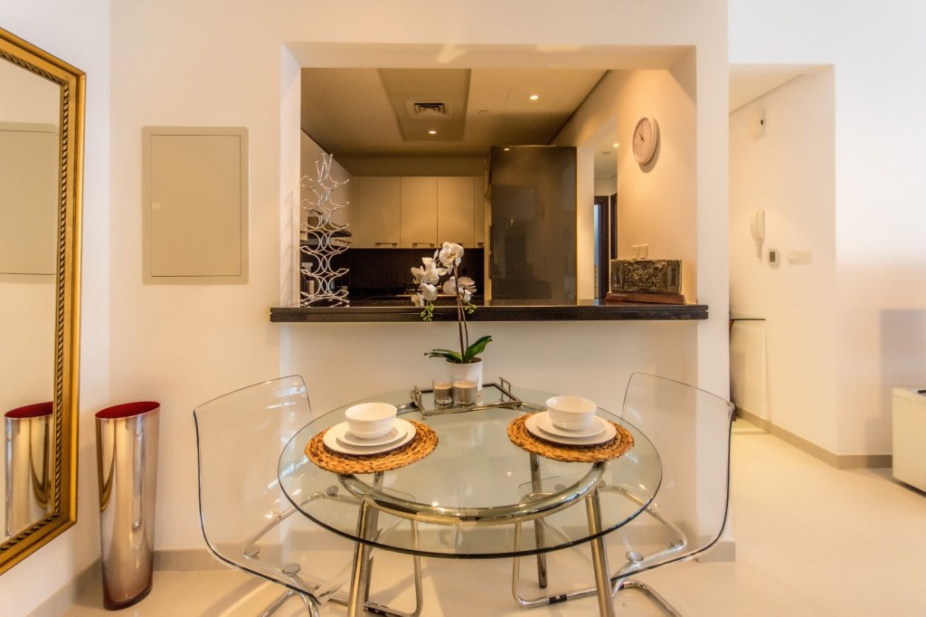 Дубай: Luxurious 2 bed Dubai Marina