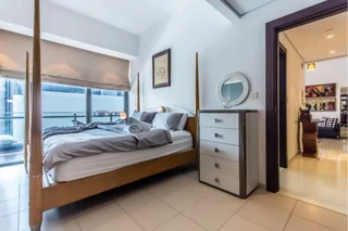 Дубай: Luxurious 2 bed Dubai Marina