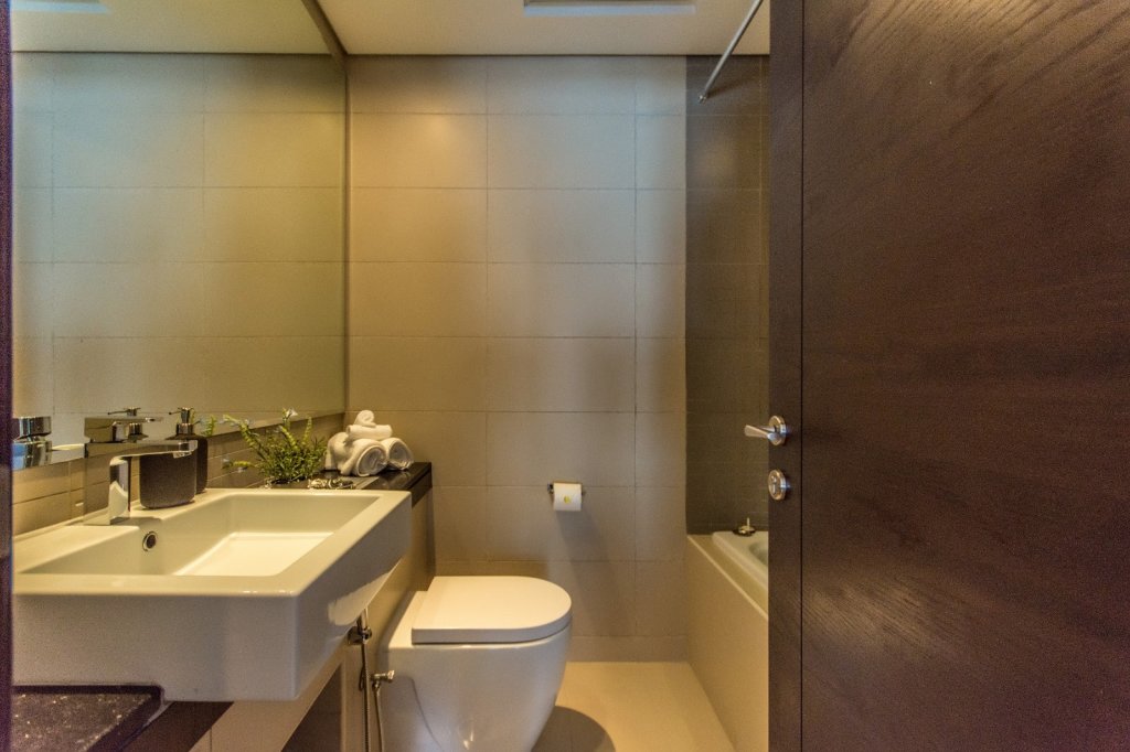Дубай: Luxurious 2 bed Dubai Marina