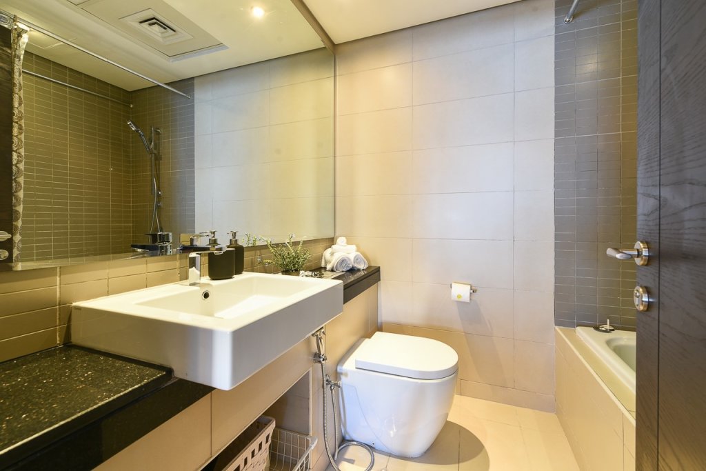 Дубай: Luxurious 2 bed Dubai Marina