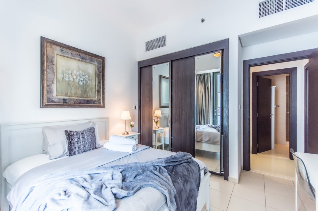 Дубай: Luxurious 2 bed Dubai Marina