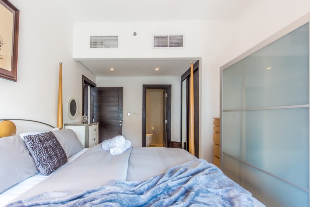 Дубай: Luxurious 2 bed Dubai Marina
