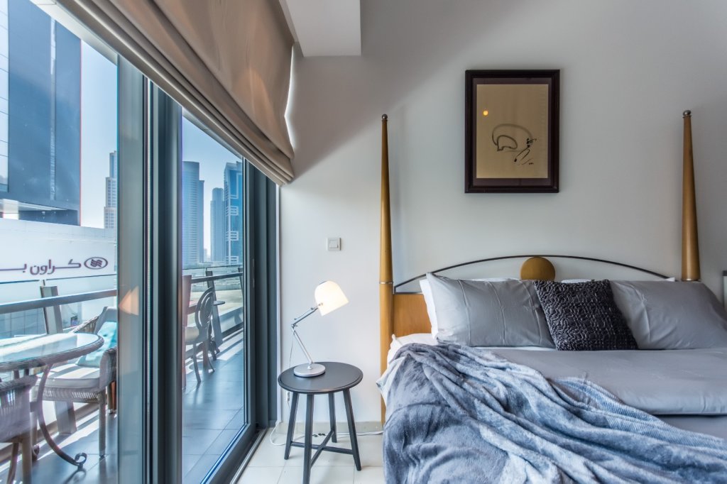 Дубай: Luxurious 2 bed Dubai Marina