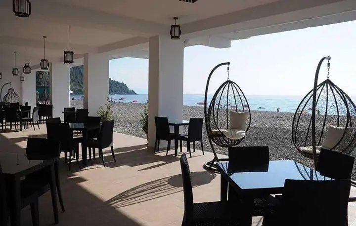 Батуми: Sunset Kvariati Sea Home