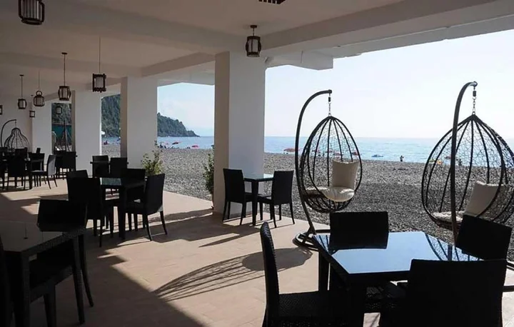 Батуми: Sunset Kvariati Sea Home