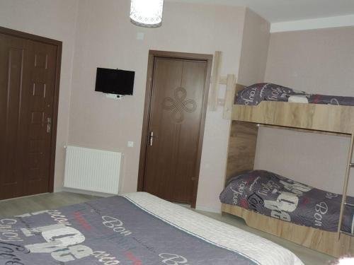 Бакуриани: Hotel Panorama Bakuriani