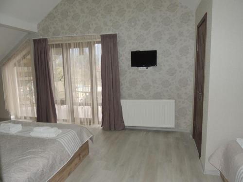 Бакуриани: Hotel Panorama Bakuriani