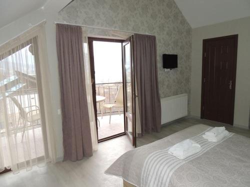 Бакуриани: Hotel Panorama Bakuriani