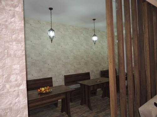 Бакуриани: Hotel Panorama Bakuriani
