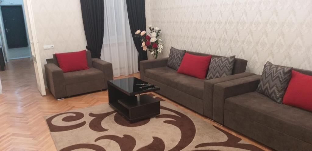 Тбилиси: Central apartment at liberty square