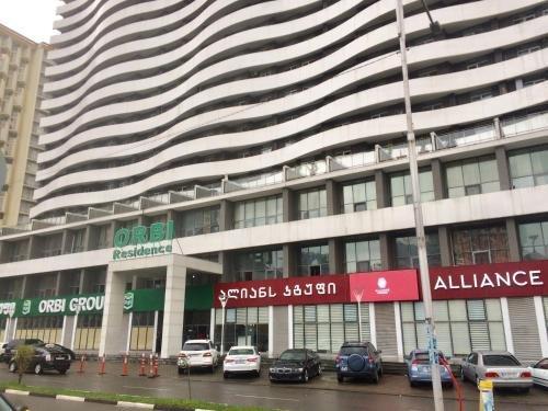 Батуми: Orbi resedence aparthotel