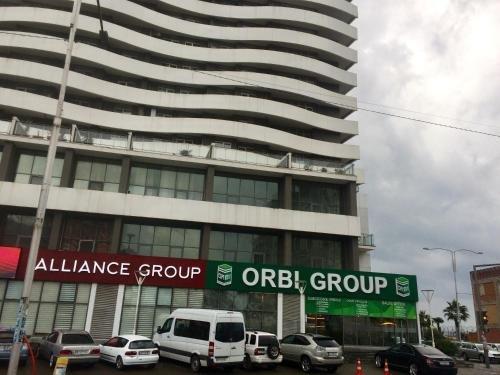 Orbi resedence aparthotel — фото 1