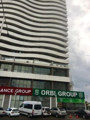 Батуми: Orbi resedence aparthotel