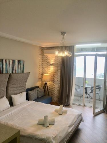 Батуми: Orbi resedence aparthotel